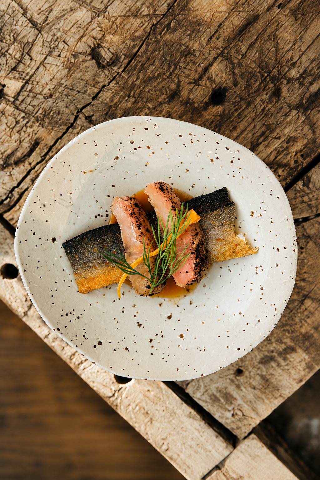 Immerse yourself in a private dining experience inspired by the flavors of Lake Como