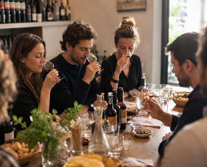 Esplora la cultura italiana di amari e vermouth con una degustazione botanica a Roma