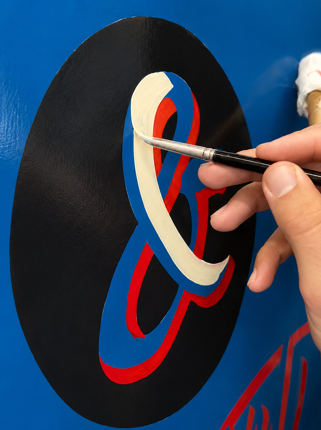 Explore the art of contemporary calligraphy with Mattia Bonora