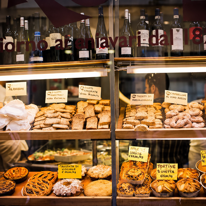 Scopri Roma attraverso un food tour tra mercato, street food e cucina tradizionale