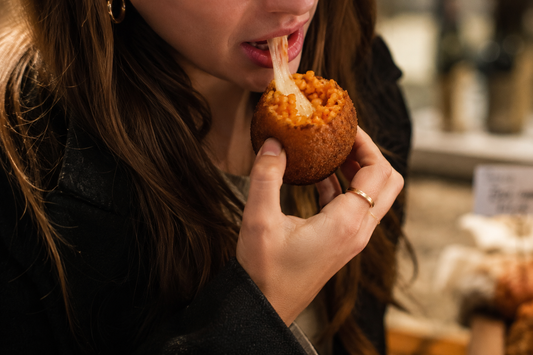 Scopri Roma attraverso un food tour tra mercato, street food e cucina tradizionale