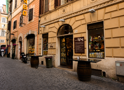 Immergiti nella cultura del vino italiano con una tasting class a Roma