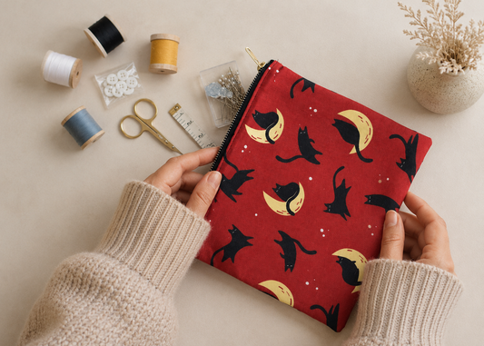 Sew your handmade clutch in Milan with aperitivo