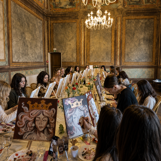 Explore the art of contemporary calligraphy with Mattia Bonora