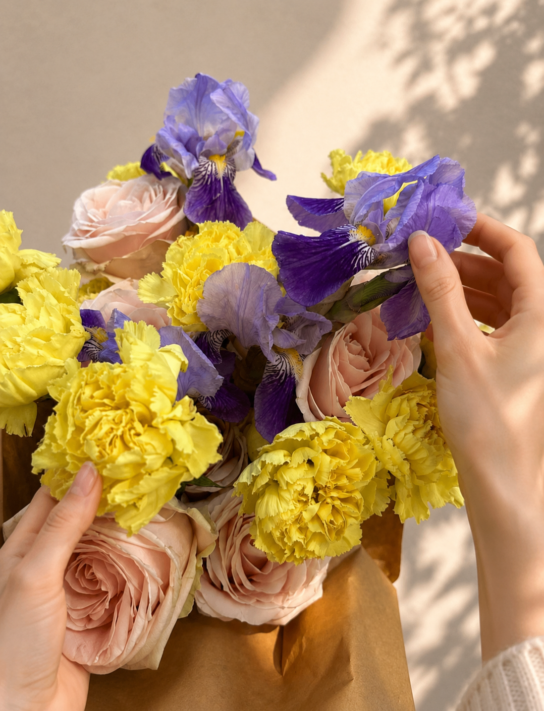 Scopri il floral design attraverso un workshop di composizione floreale a Milano