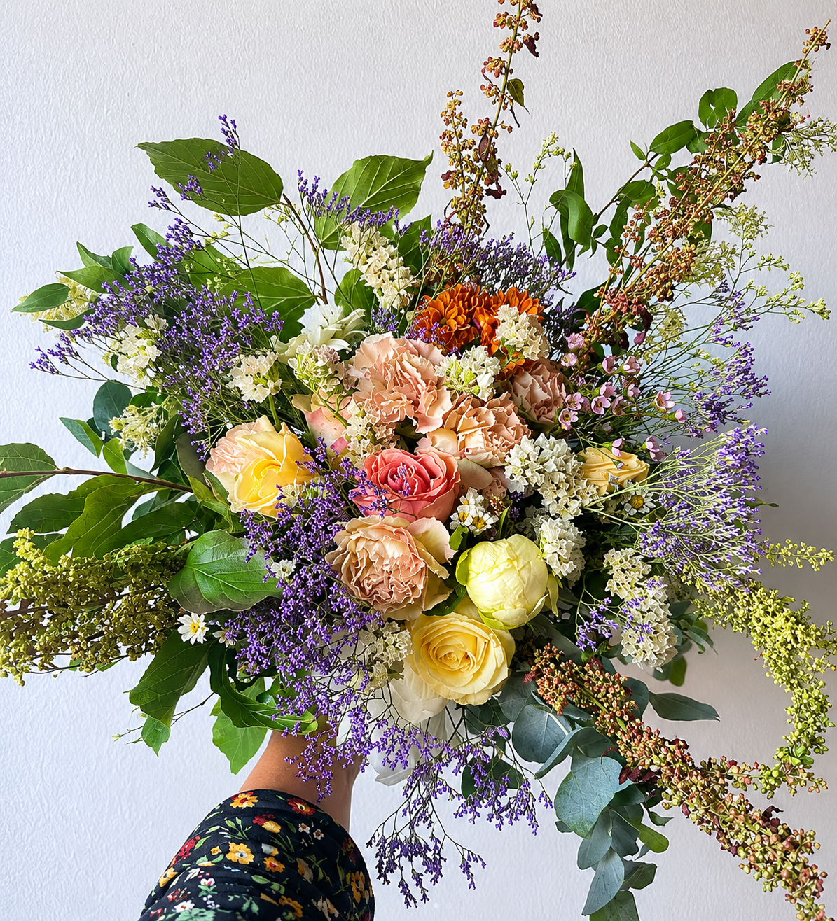 Crea il tuo centrotavola floreale attraverso un workshop botanico a Milano