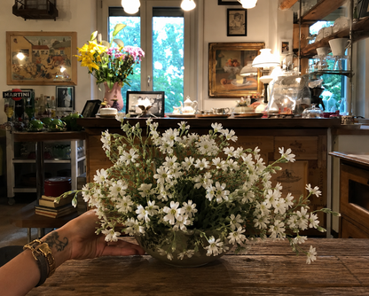 Crea il tuo centrotavola floreale attraverso un workshop botanico a Milano