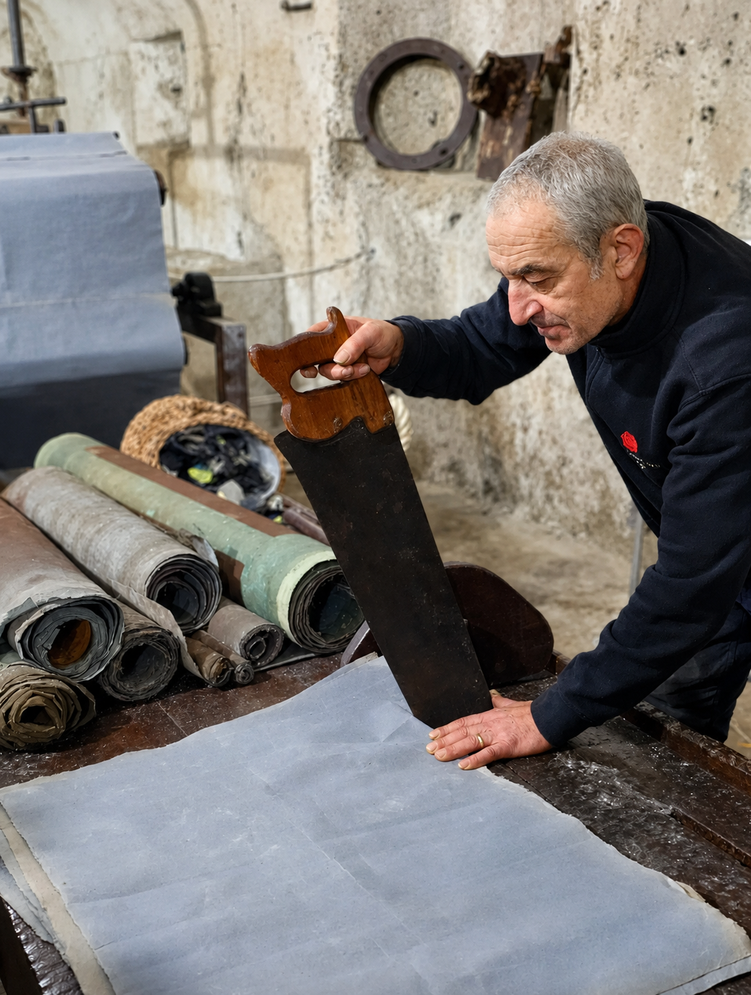 Discover the art of Amalfi Paper with an exclusive workshop at the Paper Museum on the Amalfi Coast