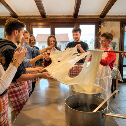 Vivi i sapori della Costiera Amalfitana con una cooking class tradizionale ad Agerola
