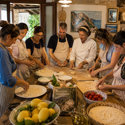 Vivi i sapori della Costiera Amalfitana con una cooking class tradizionale ad Agerola