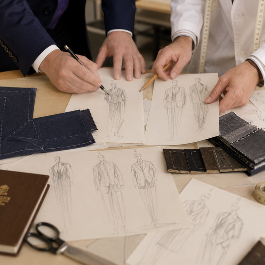 Scopri il figurino di moda con l’Accademia Nazionale dei Sartori a Roma