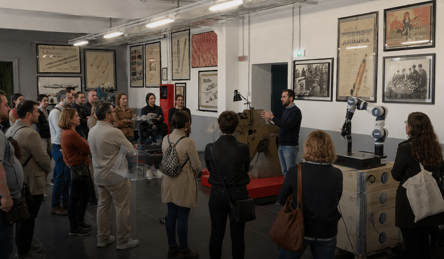 Discover the art of mixology with a Martini cocktail masterclass in Turin