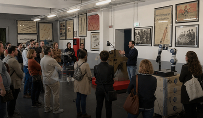 Discover the art of mixology with a Martini cocktail masterclass in Turin