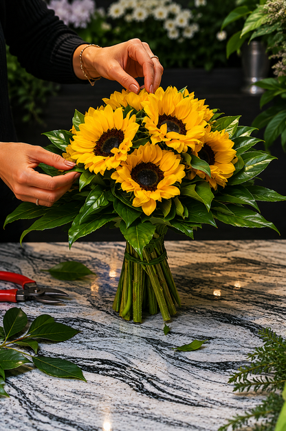 Make your own kokedama with a botany expert