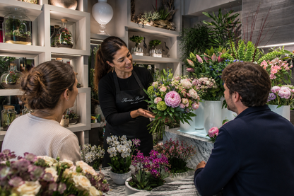 Make your own kokedama with a botany expert