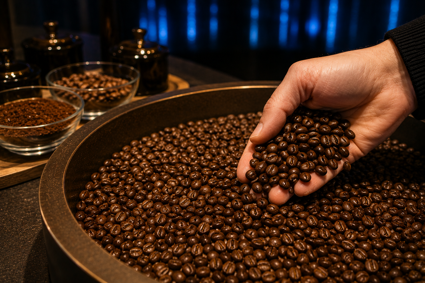 Inside the Lavazza Museum: an exclusive coffee experience in Turin