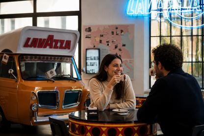 Inside the Lavazza Museum: an exclusive coffee experience in Turin