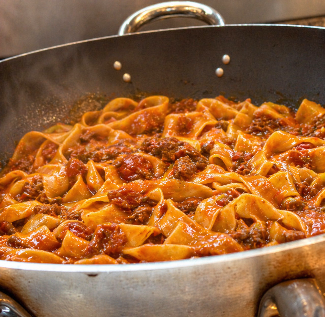 Discover Italian cuisine with a fresh pasta and risotto workshop in the center of Milan