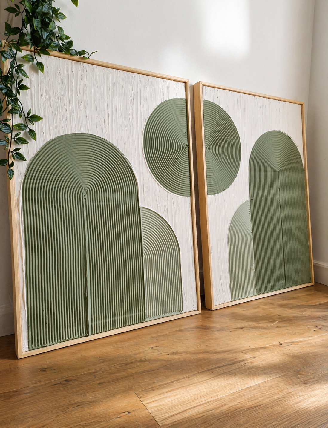 Create your first textured artwork in an art studio in Rome