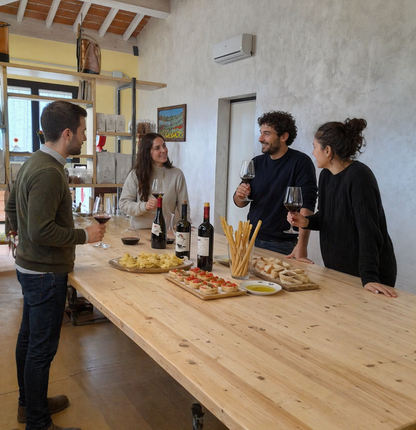 Scopri uno storico mulino in Toscana e il percorso del grano con degustazione finale
