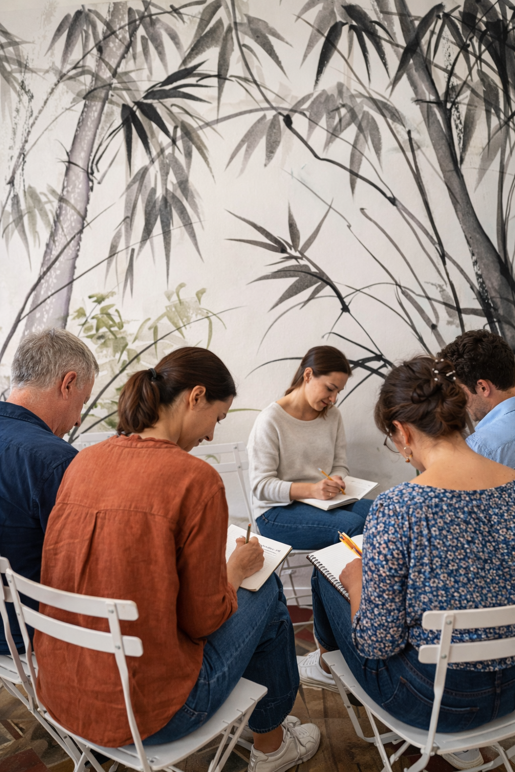 Become an author for a day with a writer in Turin