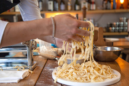 Discover the flavors of Roman cuisine through a cooking class by Roscioli