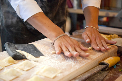 Discover the flavors of Roman cuisine through a cooking class by Roscioli