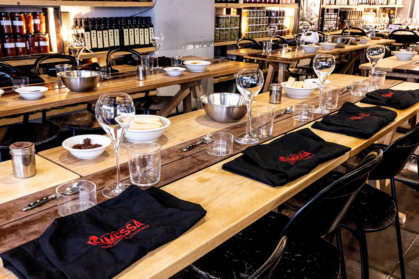 Discover the flavors of Roman cuisine through a cooking class by Roscioli