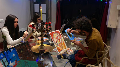 Create your vision board with an aperitivo in Venice