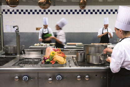 Learn to cook fish like a Michelin-starred chef in Milan