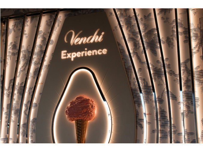 Crea le tue praline gelato e i cioccolatini Chocoviar al Venchi Lab a Firenze