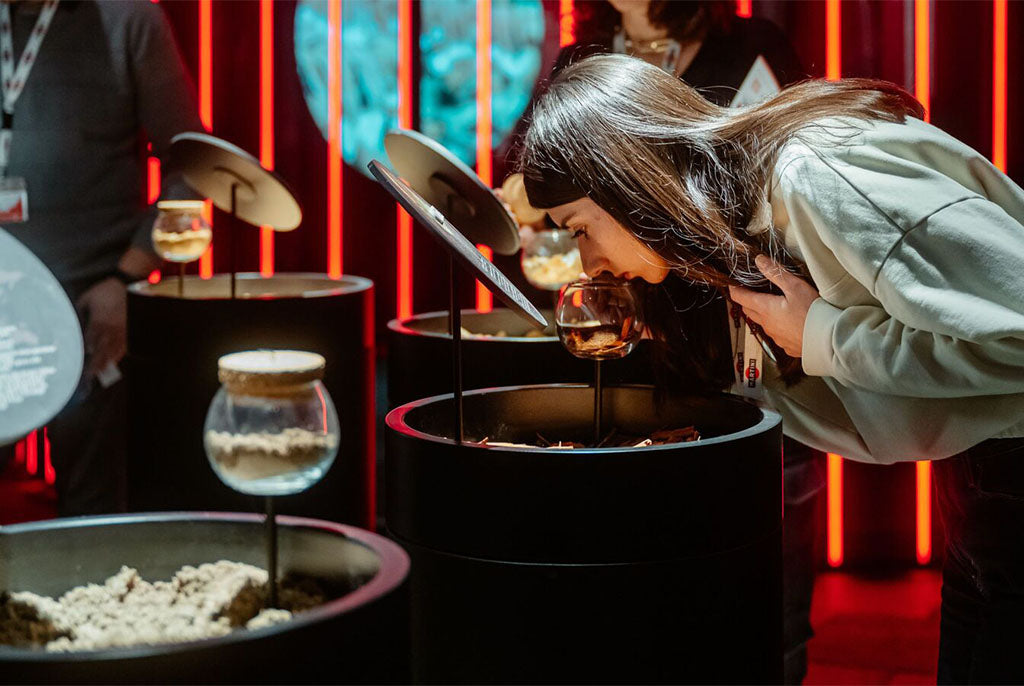 Create your own Vermouth with unique herbs and flavors at Casa Martini