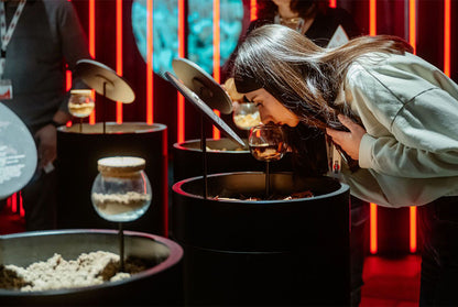 Create your own Vermouth with unique herbs and flavors at Casa Martini
