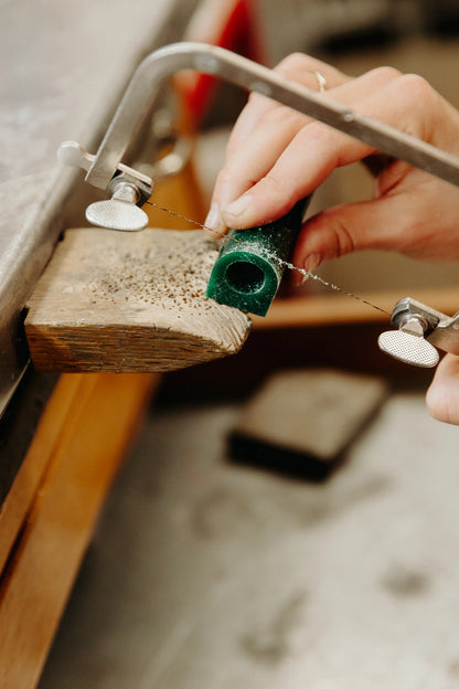 Create your personalized lost-wax jewelry in Milan