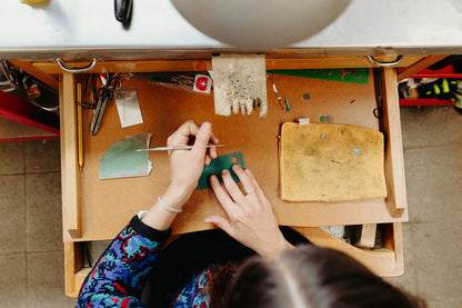 Create your personalized lost-wax jewelry in Milan