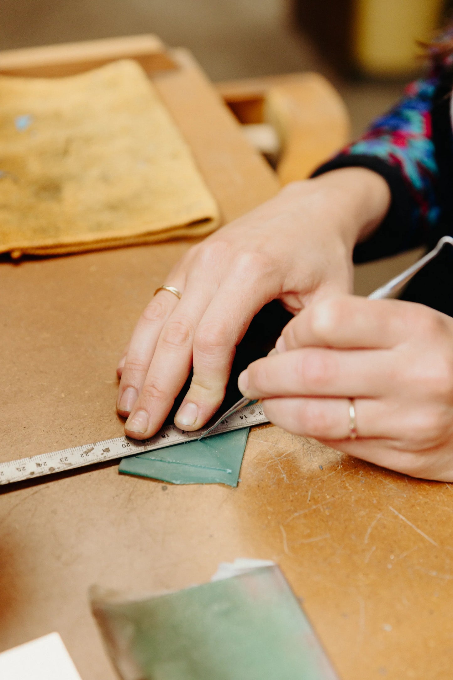 Create your personalized lost-wax jewelry in Milan