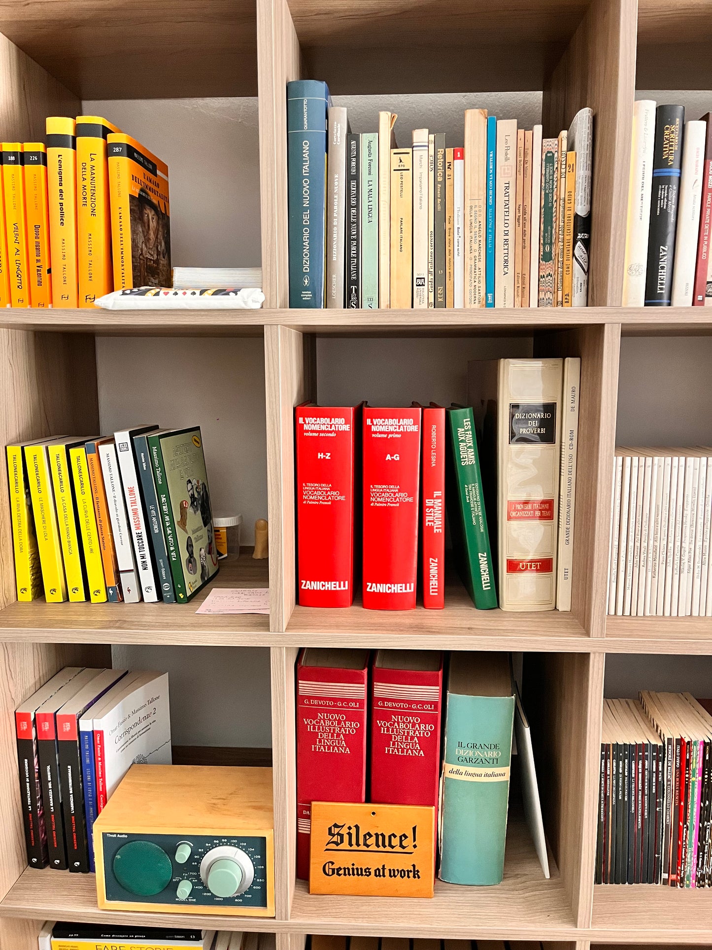 Become an author for a day with a writer in Turin