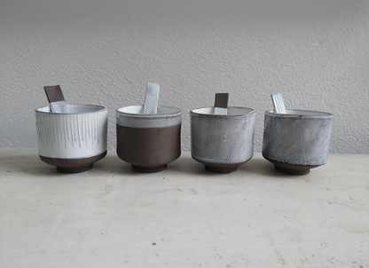 Learn the coiling technique in an elegant ceramic studio in Milan