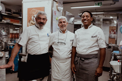 Crea il tuo gelato artigianale con i fratelli Ciampini a Roma