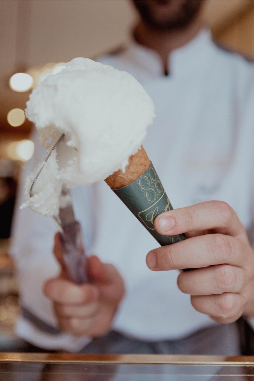 Crea il tuo gelato artigianale con i fratelli Ciampini a Roma