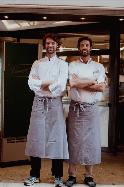 Crea il tuo gelato artigianale con i fratelli Ciampini a Roma