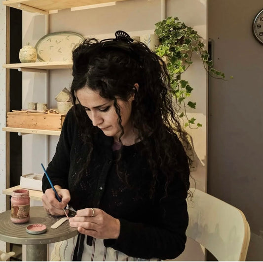 Shape clay and reconnect with your creativity 