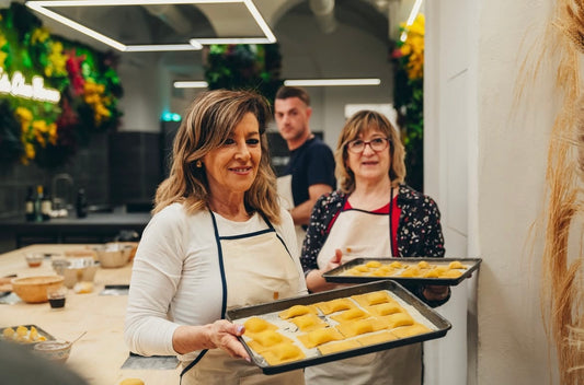 Knead, toast and enjoy: your pasta experience in Florence