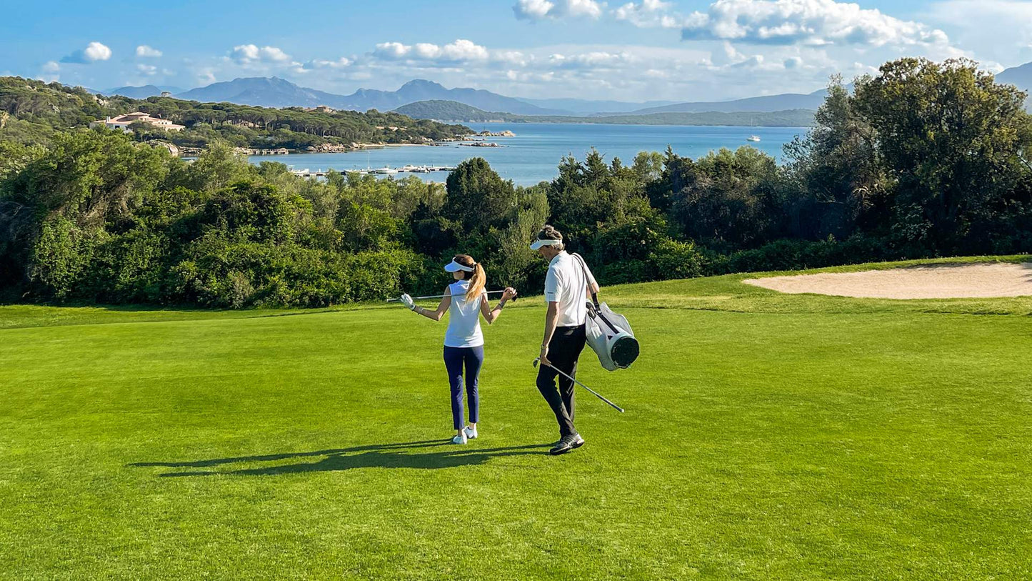In campo con Alessio, vivi il Pevero: performance e paesaggio
