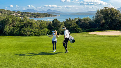 In campo con Alessio, vivi il Pevero: performance e paesaggio