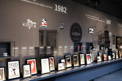 Inside the Lavazza Museum: an exclusive coffee experience in Turin