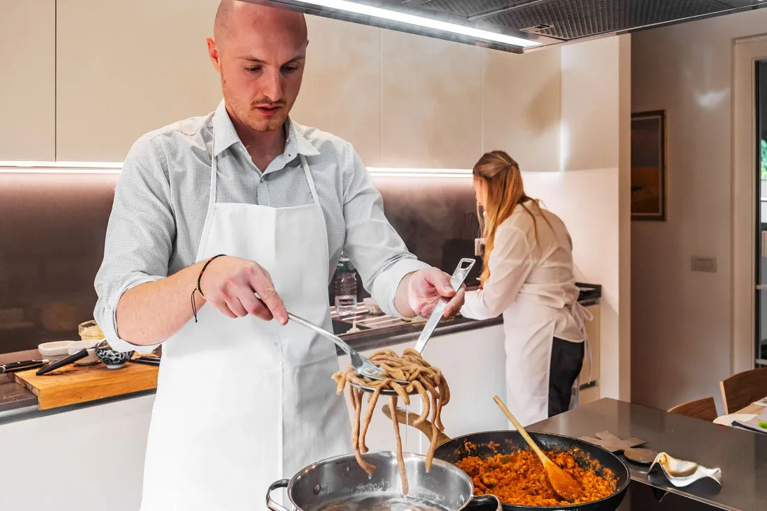 Cucina i piatti della tradizione milanese e vivi un’esperienza autentica in casa