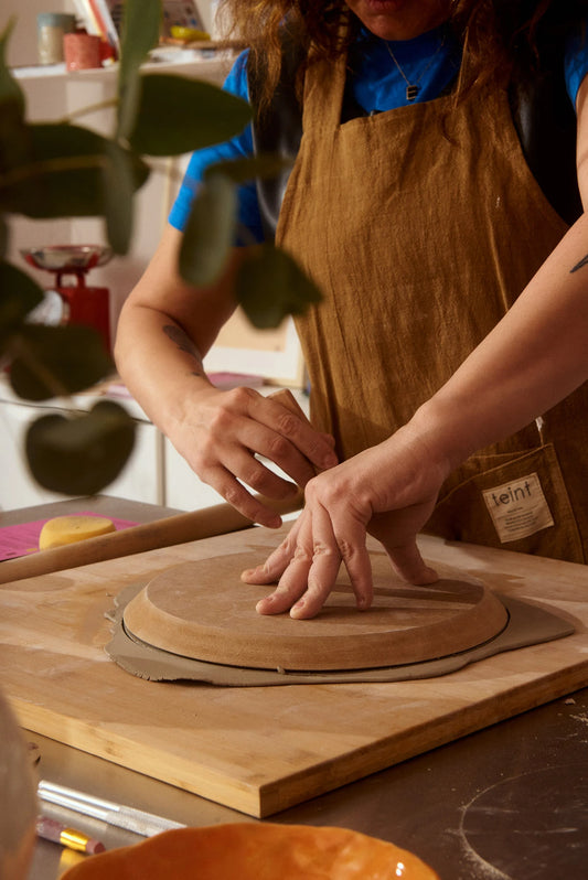 Esprimi te stesso con la ceramica
