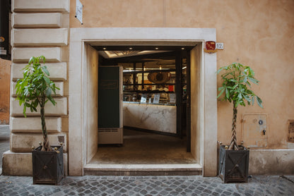 Crea il tuo gelato artigianale con i fratelli Ciampini a Roma