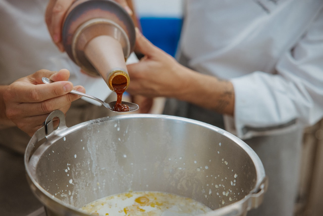 Crea il tuo gelato artigianale con i fratelli Ciampini a Roma